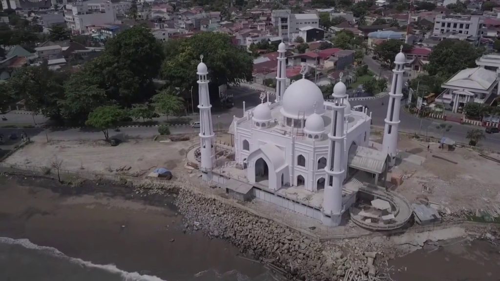 Masjid Al Hakim, “Taj Mahal” Versi Kota Padang Muslim